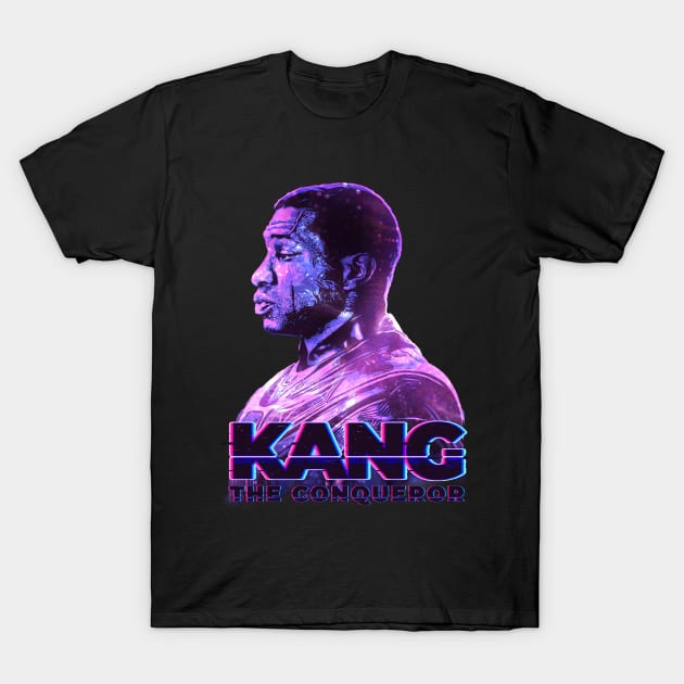 kang galaxy illustration T-Shirt by PRESENTA